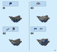 LEGO 72004 instructions page 25 – build guide