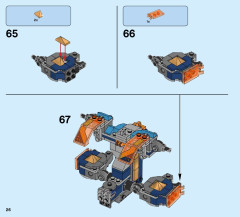 LEGO 72004 instructions page 26 – build guide