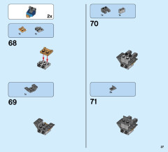 LEGO 72004 instructions page 27 – build guide