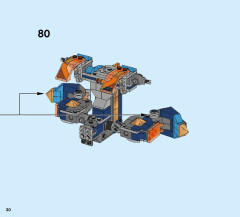 LEGO 72004 instructions page 30 – build guide