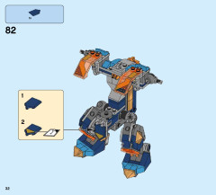 LEGO 72004 instructions page 32 – build guide