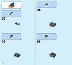 LEGO 72004 instructions page 36 – build guide