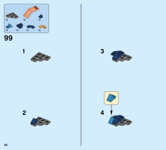 LEGO 72004 instructions page 38 – build guide