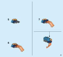 LEGO 72004 instructions page 39 – build guide