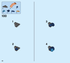 LEGO 72004 instructions page 40 – build guide