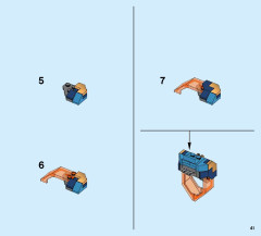 LEGO 72004 instructions page 41 – build guide