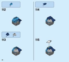 LEGO 72004 instructions page 46 – build guide