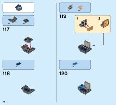 LEGO 72004 instructions page 48 – build guide