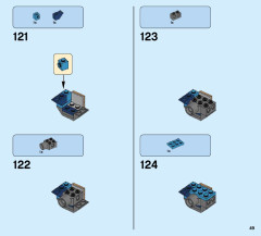 LEGO 72004 instructions page 49 – build guide