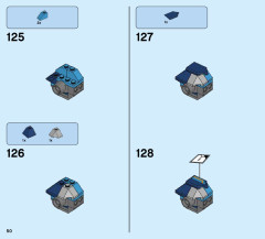 LEGO 72004 instructions page 50 – build guide