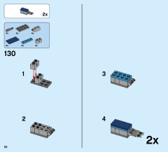 LEGO 72004 instructions page 52 – build guide
