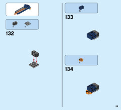 LEGO 72004 instructions page 55 – build guide