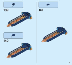 LEGO 72004 instructions page 59 – build guide