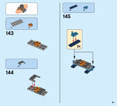LEGO 72004 instructions page 61 – build guide