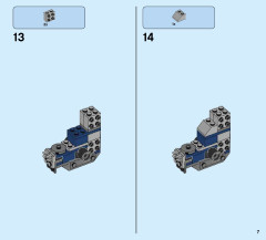 LEGO 72004 instructions page 7 – build guide