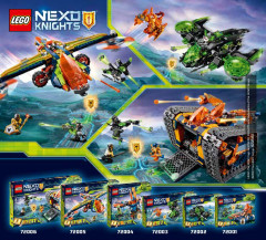 LEGO 72004 instructions page 72 – build guide