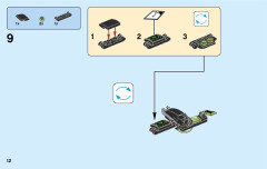 LEGO 72005 instructions page 12 – build guide