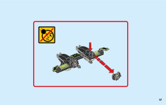 LEGO 72005 instructions page 17 – build guide