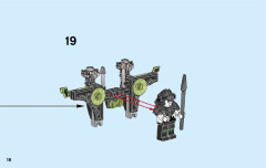 LEGO 72005 instructions page 18 – build guide