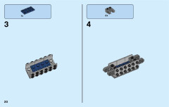 LEGO 72005 instructions page 20 – build guide