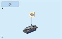 LEGO 72005 instructions page 22 – build guide