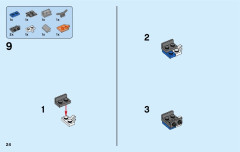 LEGO 72005 instructions page 24 – build guide