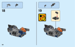 LEGO 72005 instructions page 30 – build guide