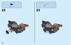 LEGO 72005 instructions page 32 – build guide