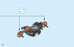 LEGO 72005 instructions page 34 – build guide