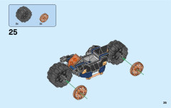 LEGO 72005 instructions page 35 – build guide