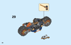 LEGO 72005 instructions page 40 – build guide