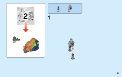 LEGO 72005 instructions page 41 – build guide