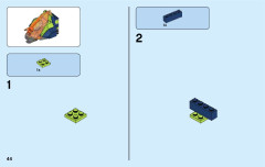 LEGO 72005 instructions page 44 – build guide
