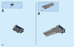 LEGO 72005 instructions page 46 – build guide