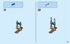 LEGO 72005 instructions page 49 – build guide