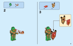 LEGO 72005 instructions page 5 – build guide