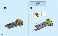 LEGO 72005 instructions page 50 – build guide