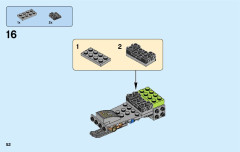 LEGO 72005 instructions page 52 – build guide