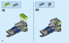LEGO 72005 instructions page 54 – build guide