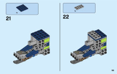 LEGO 72005 instructions page 55 – build guide