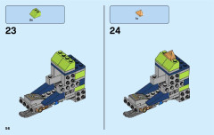 LEGO 72005 instructions page 56 – build guide