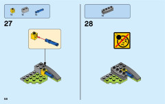 LEGO 72005 instructions page 58 – build guide