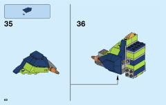 LEGO 72005 instructions page 62 – build guide