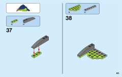 LEGO 72005 instructions page 63 – build guide