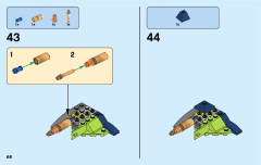 LEGO 72005 instructions page 66 – build guide