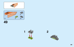 LEGO 72005 instructions page 69 – build guide