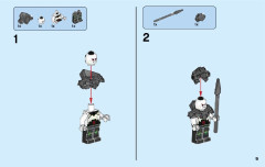 LEGO 72005 instructions page 9 – build guide