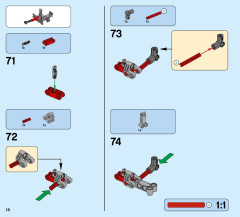LEGO 72005 instructions page 14 – build guide