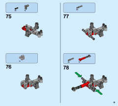 LEGO 72005 instructions page 15 – build guide