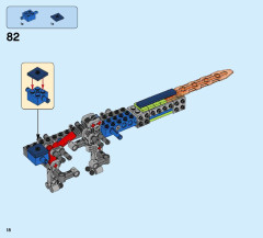 LEGO 72005 instructions page 18 – build guide